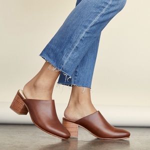 NIB Nisolo Paloma Mule